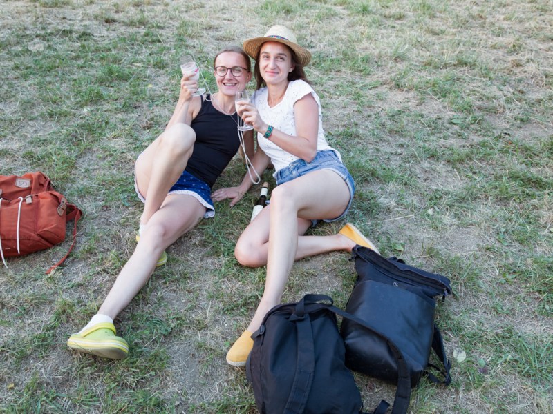 Horňácké poprvé v&nbsp;MMXII