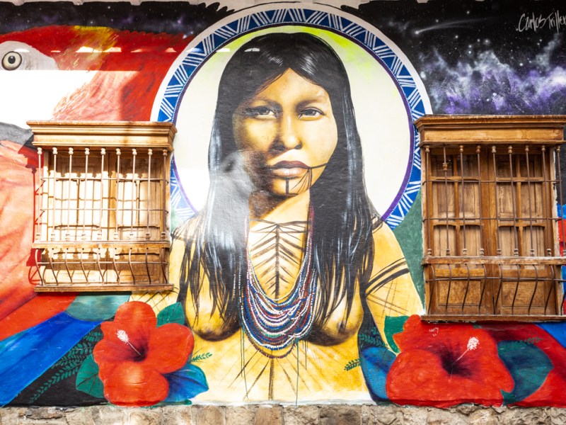 Bogotá es el crisol de culturas de&nbsp;Colombia