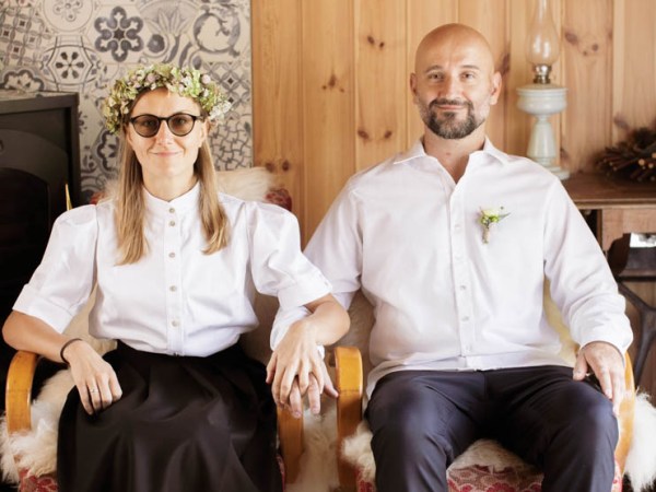 Pssst! Iveta a Martin, husband and wife (Anno Domini&nbsp;II.IX.MMXXV)